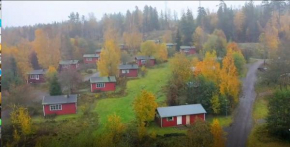 Three Rooms stuga i stugby near National Park